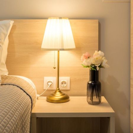Corfu Aquamarine Lejlighedshotel Notos Eksteriør billede