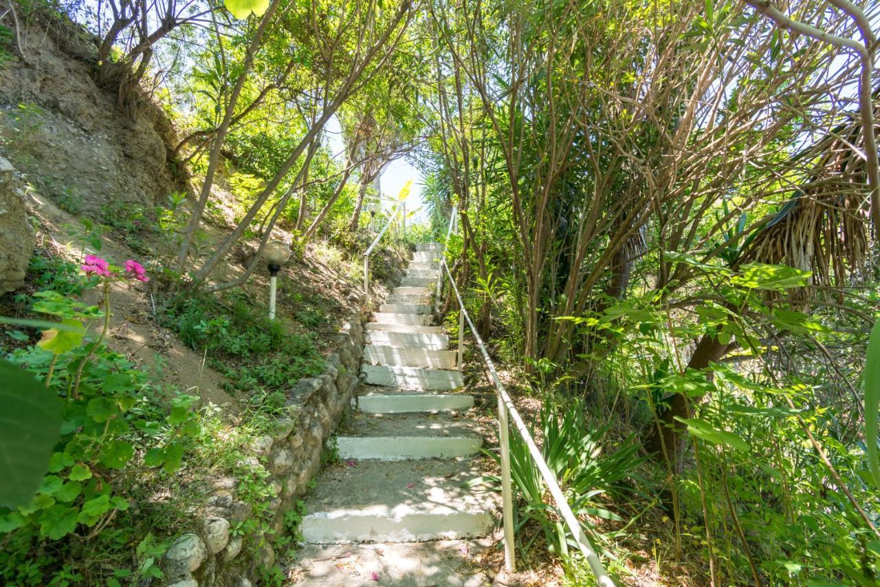 Corfu Aquamarine Lejlighedshotel Notos Eksteriør billede