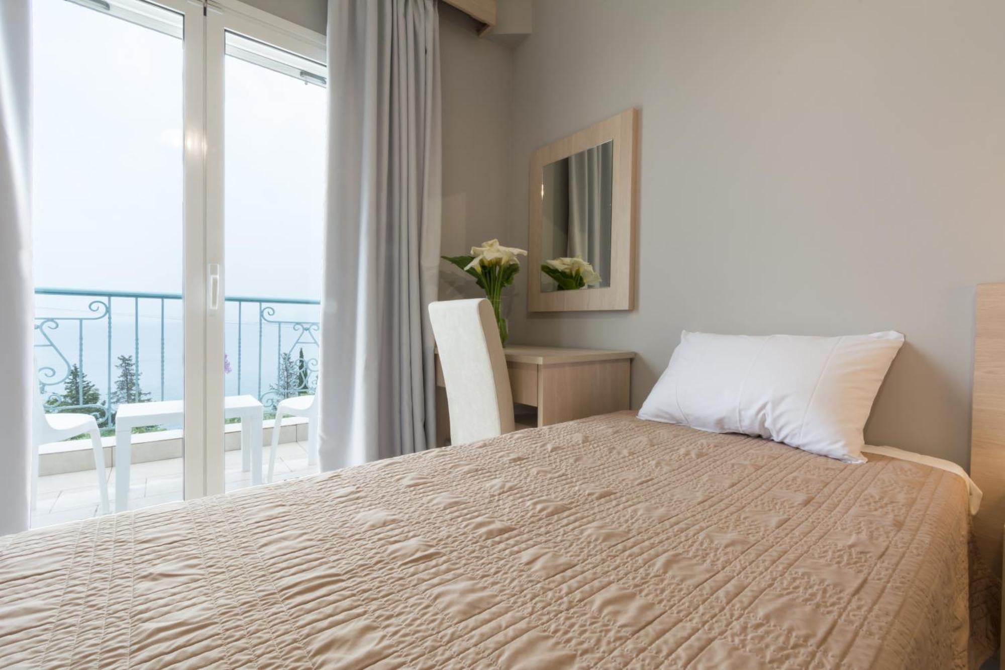 Corfu Aquamarine Lejlighedshotel Notos Værelse billede