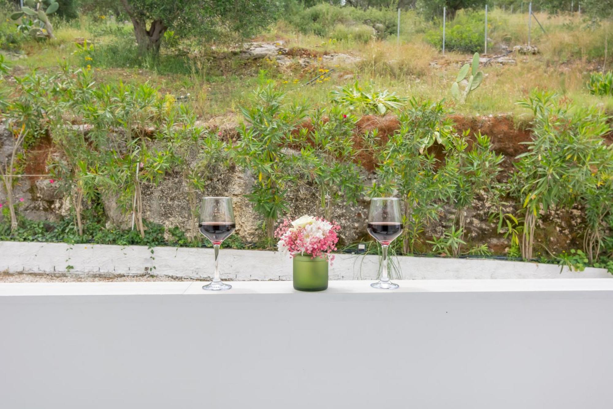 Corfu Aquamarine Lejlighedshotel Notos Værelse billede
